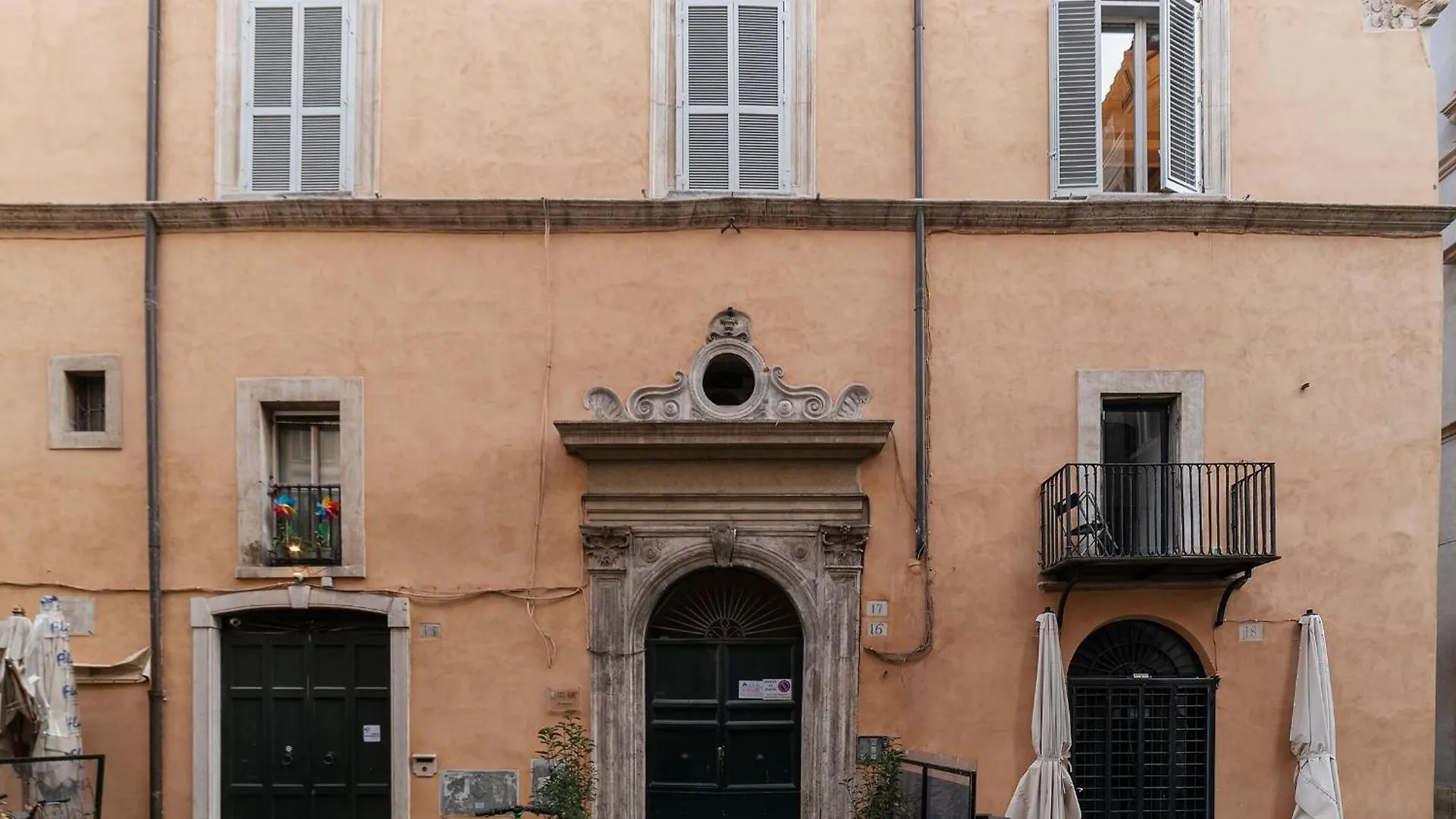 Appartamento Piazza Navona Penthouse Roma Italia