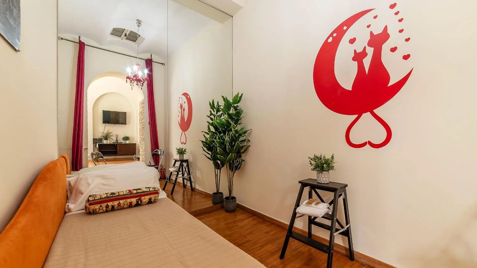 Appartamento Piazza Navona Penthouse Roma 0*,