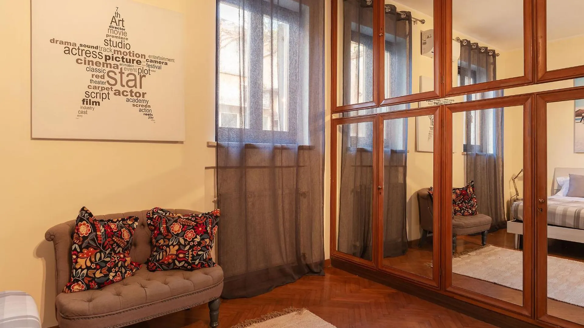 Appartamento Piazza Navona Penthouse Roma