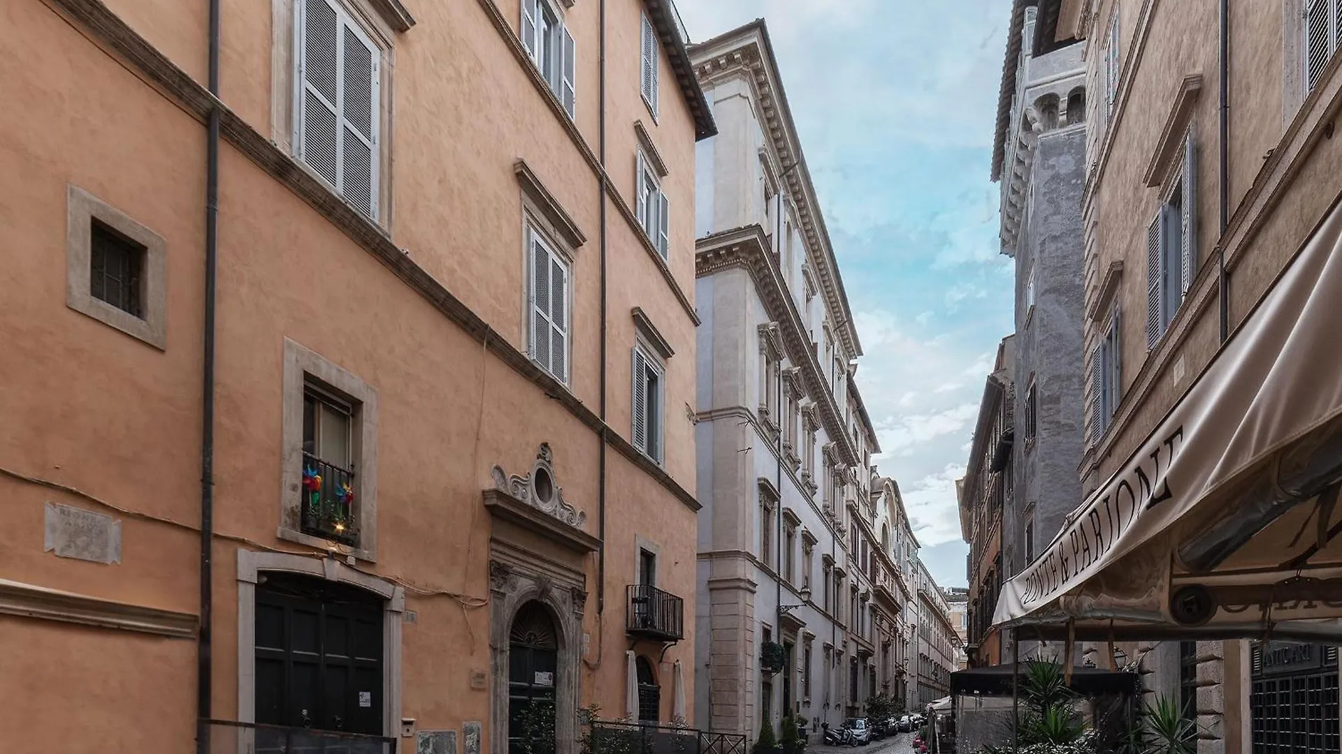 Appartamento Piazza Navona Penthouse Roma